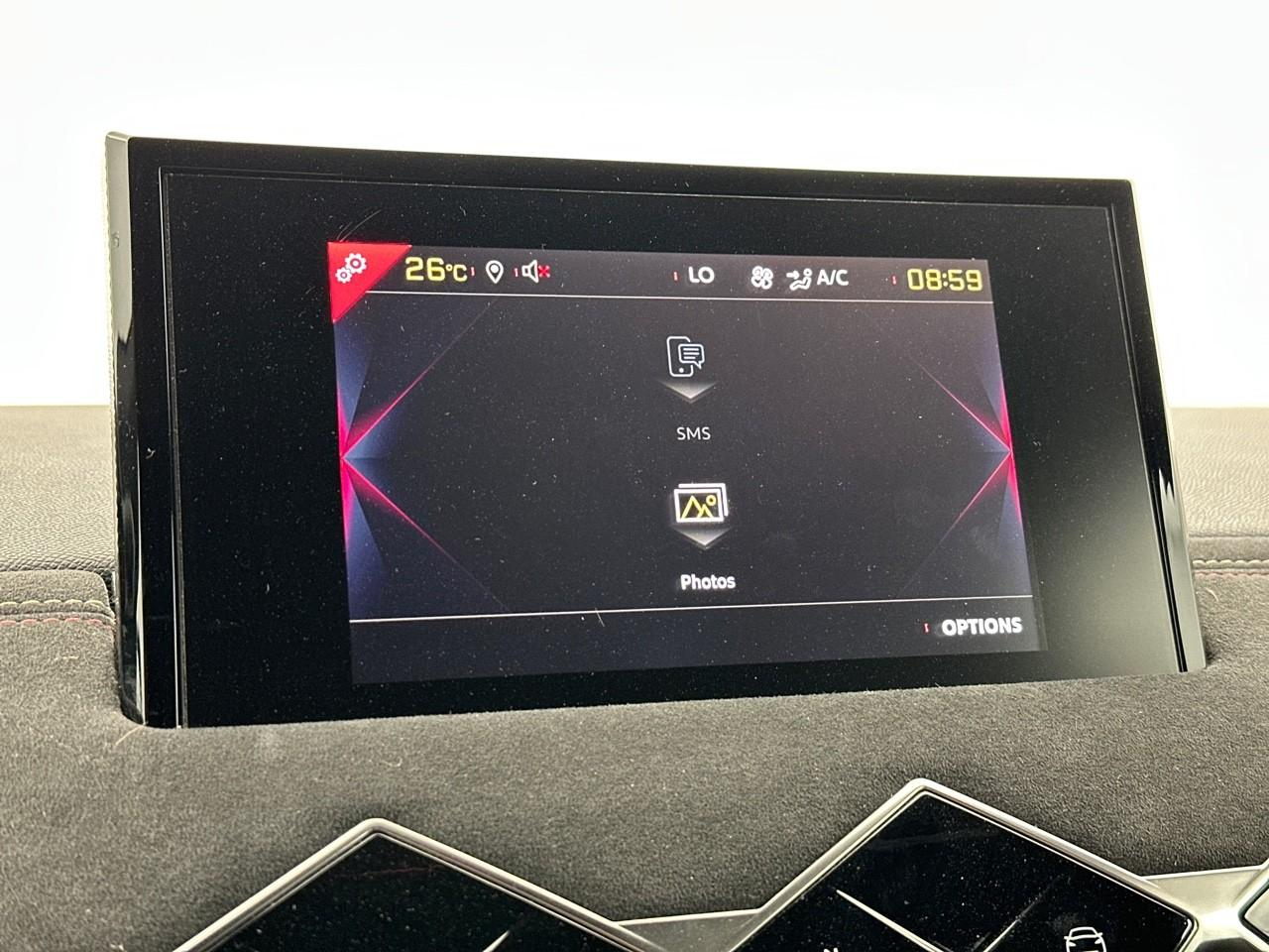 Ds Ds 3 crossback puretech 100 bvm6 performance line — photo 26