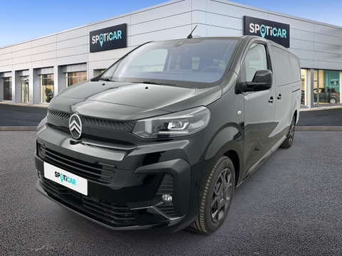Citroën Spacetourer xl bluehdi 180 s&s eat8 business