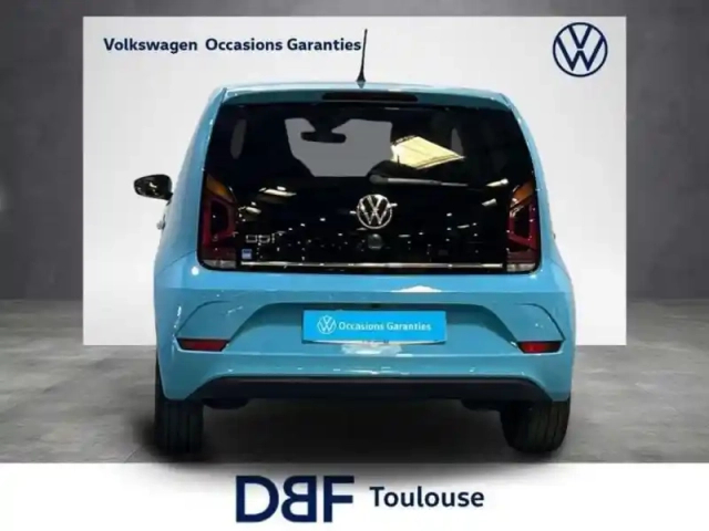 Volkswagen Up ! 2.0 1.0 65 bluemotion technology bvm5 active — photo 4