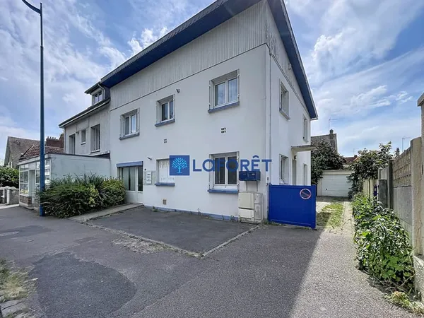 Immeuble Sotteville-lès-Rouen 9 pièces 140 m2