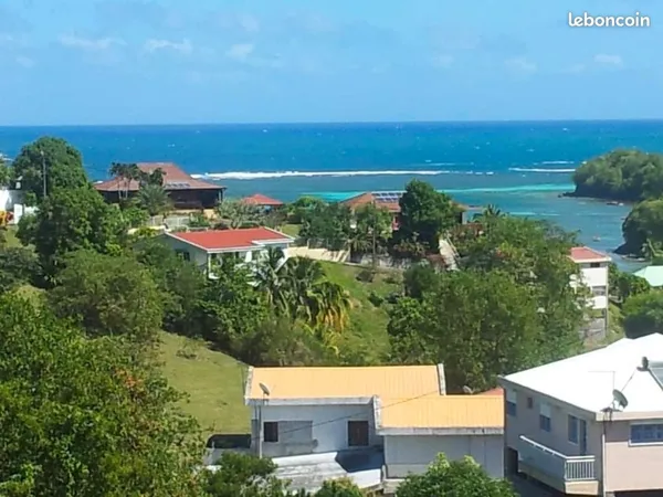 Location haut de villa