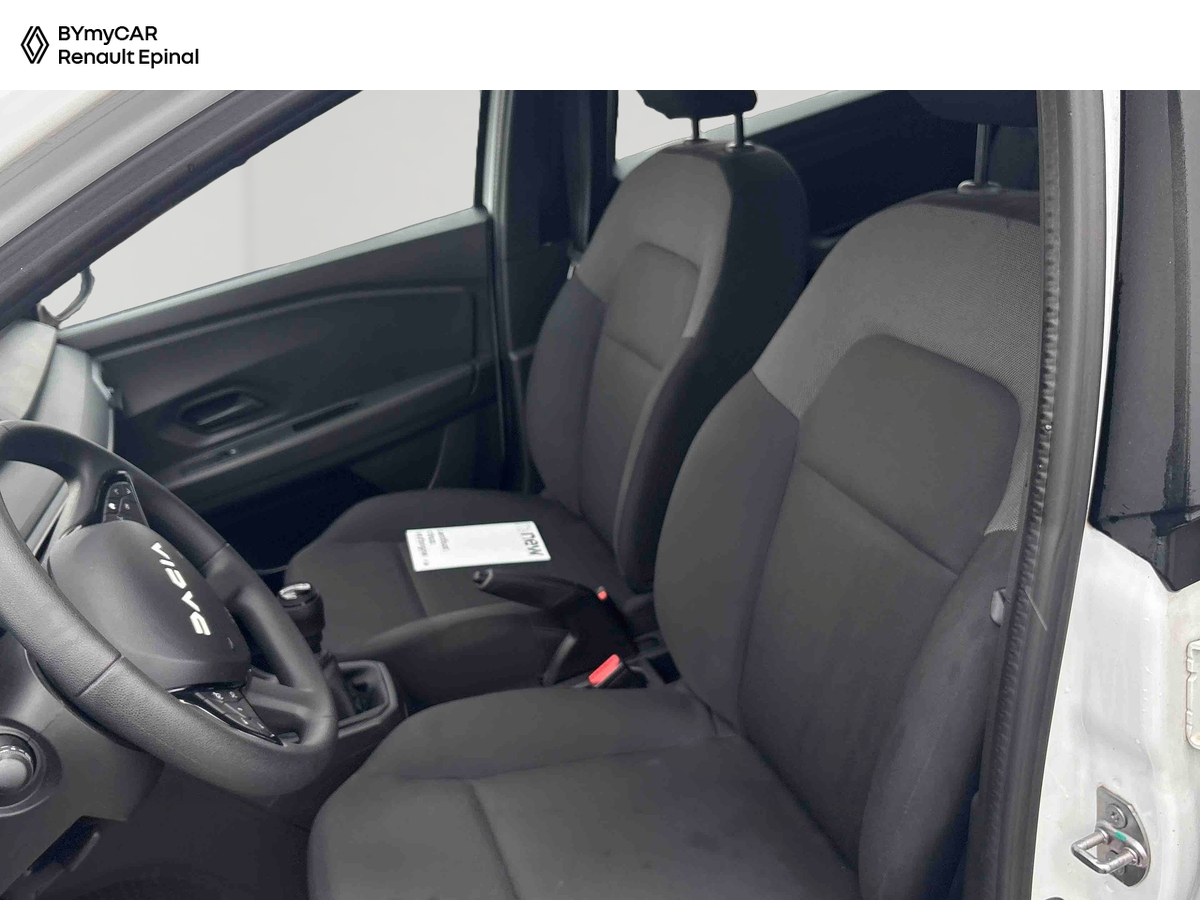 Dacia Jogger ECO-G 100 5 places — photo 11
