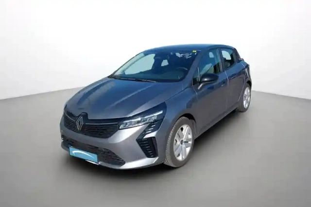 Renault Clio e-tech full hybrid 145