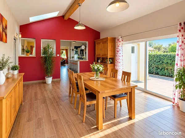 Maison 8 pièces 193 m²