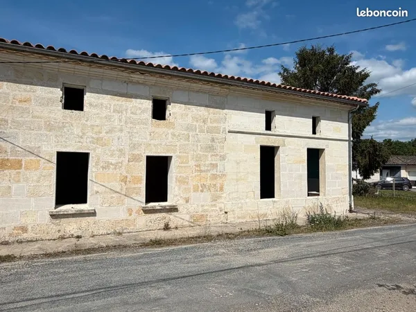 Maison à rénover