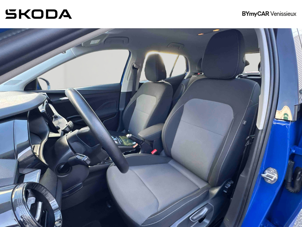 Skoda Fabia 1.0 TSI 95 ch BVM5 — photo 11