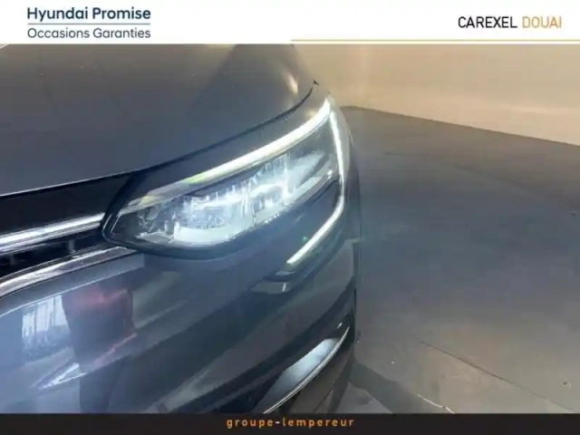 Renault Megane 1.5 blue dci 115ch evolution edc — photo 4