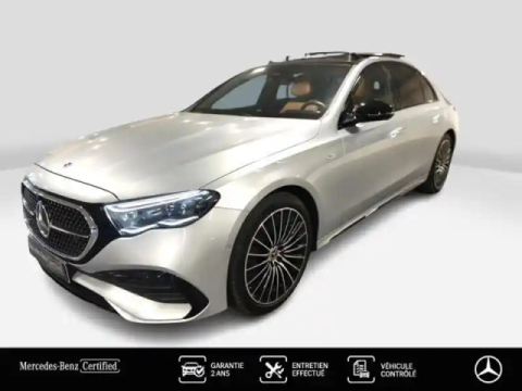 Mercedes Classe E 300 de hybrid eq amg
