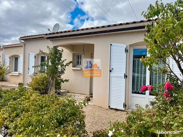 Maison 5 pièces 112 m²