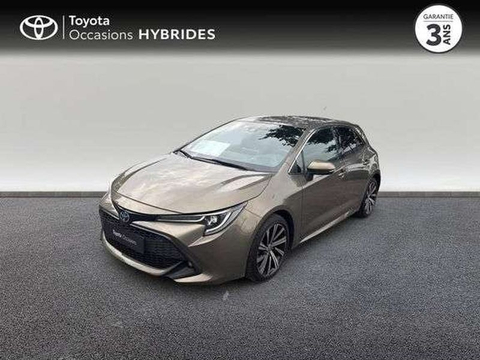 Toyota COROLLA Toyota Corolla 122h Design MY22
