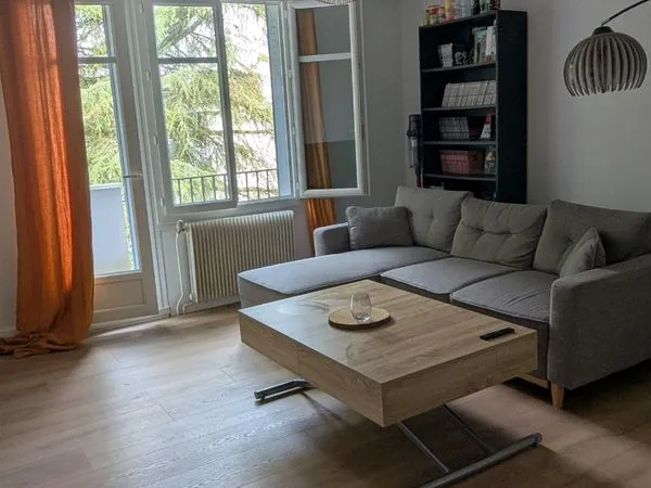 Appartement 62m2