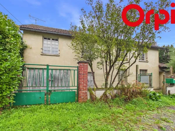 Maison 5 pièces 122 m²