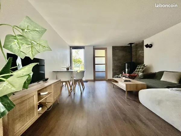 Maison de ville 5 pièces 130 m²