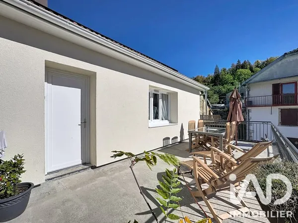 Appartement 3 pièces 85 m²