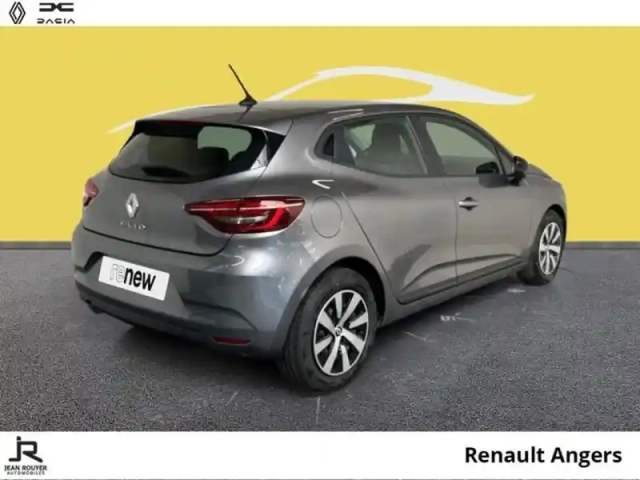 Renault Clio 1.0 tce 90ch equilibre — photo 13