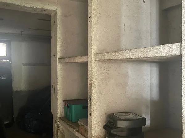 Stockage en casiers