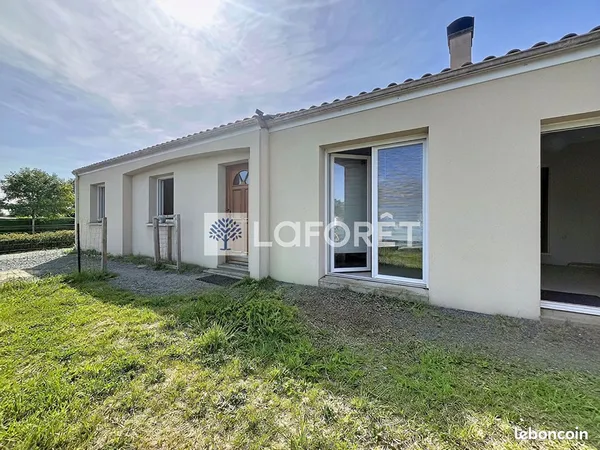 Pavillon 6 pièces 134 m²