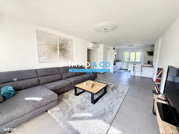 Appartement 4 pièces 86 m²