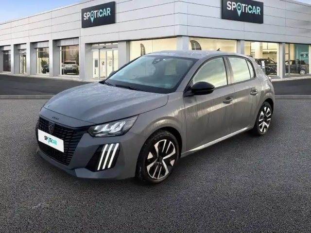 Peugeot 208 puretech 100 s&amp;s bvm6