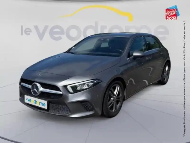 Mercedes Classe A 180 136ch business line