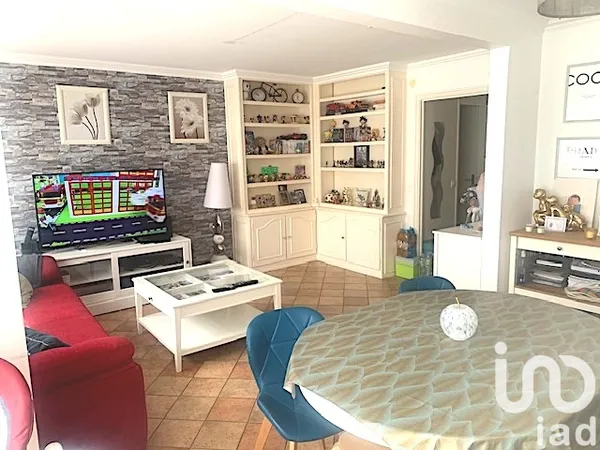 Appartement 4 pièces 74 m²
