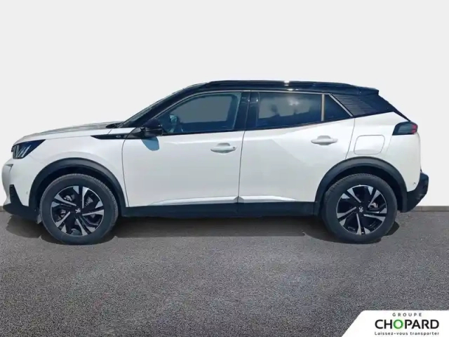 Peugeot 2008 electrique 136 ch — photo 10