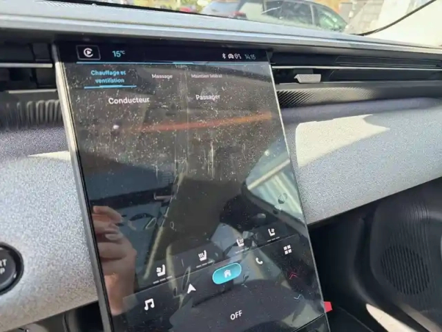 Citroën C5 Aircross hybride rechargeable 195 e-eat7 — photo 67