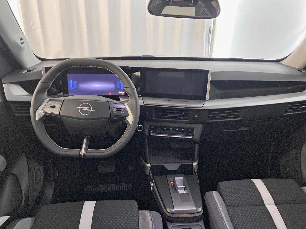 Opel Frontera 1.2 turbo hybrid 145 ch e-dct6 gs — photo 8