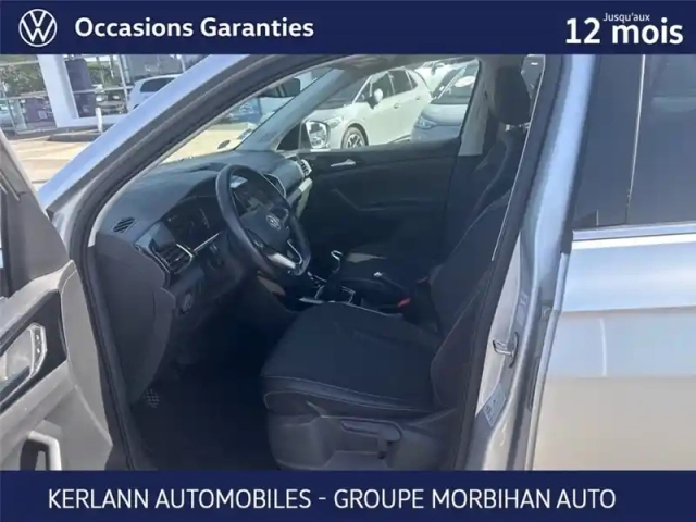 Volkswagen T-Cross 1.0 tsi 110 start/stop bvm6 — photo 31