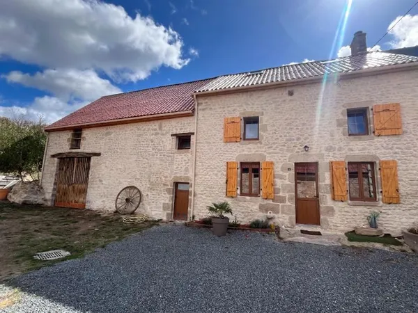Maison 4 pièces 150 m²