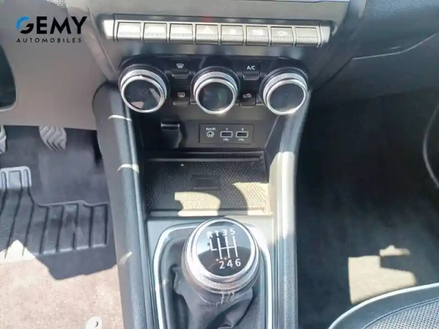 Renault Captur tce 130 fap — photo 29