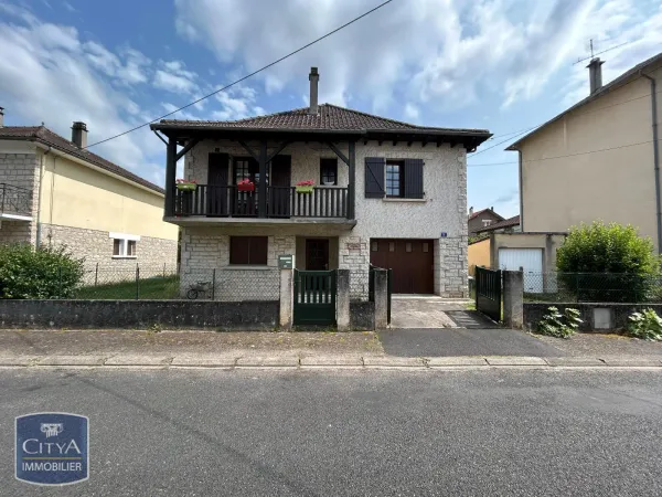 Maison 3 pièces 91 m²