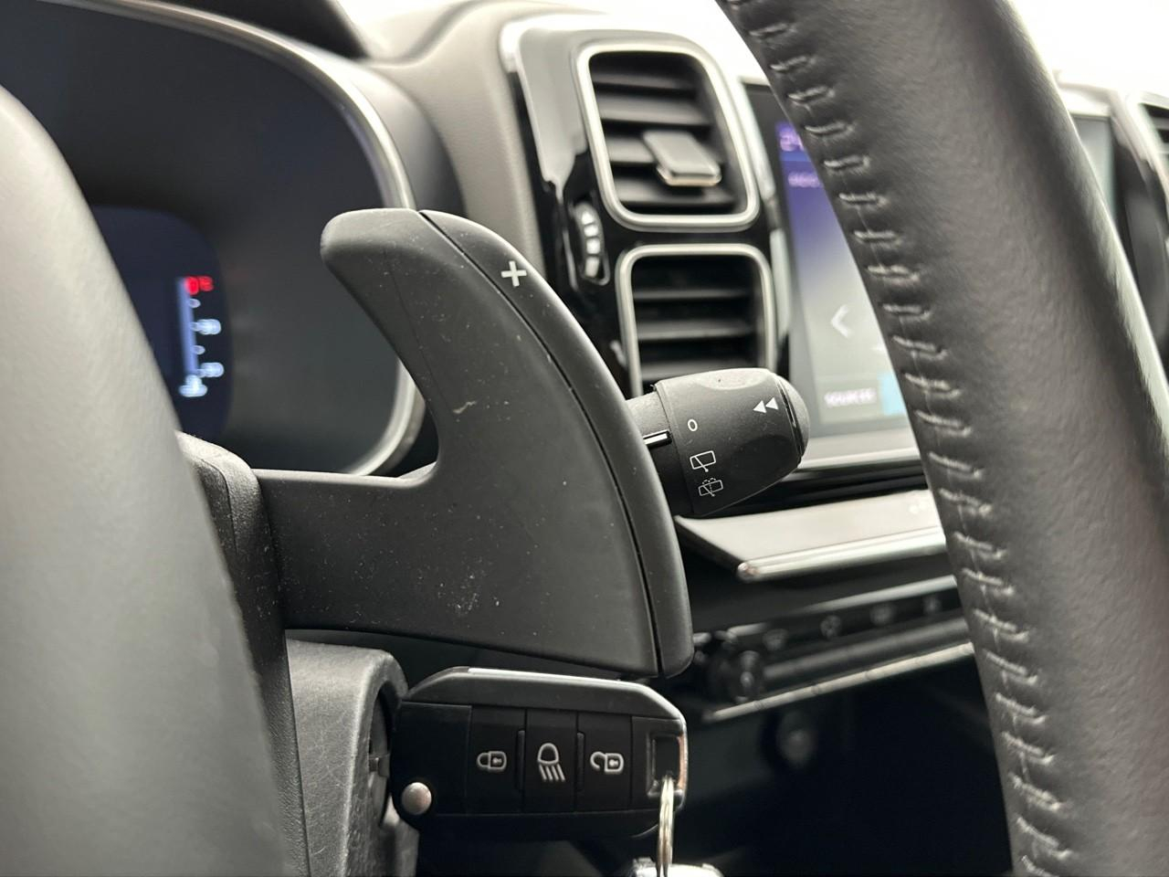 Citroën C5 Aircross puretech 130 s&s eat8 feel — photo 20