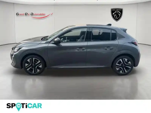 Peugeot 208 1.2 puretech 100ch s&amp;s allure — photo 2