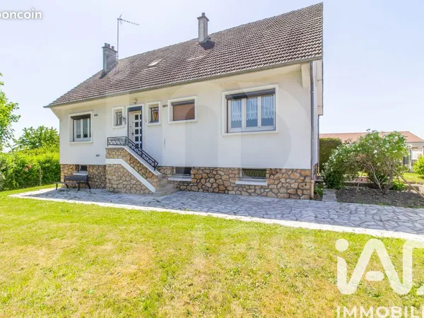 Maison 7 pièces 145 m²