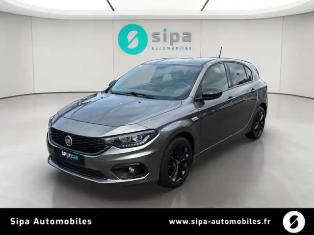 Fiat Tipo 5 portes 1.6 multijet 120 ch s&amp;s