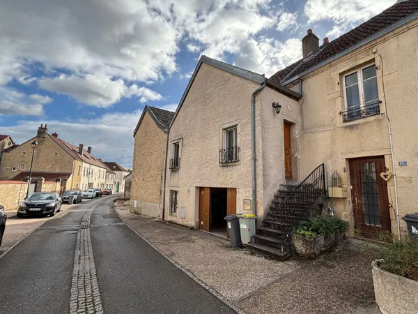 Maison 3 pièces 44 m²