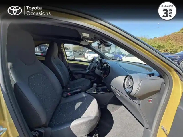 Toyota Aygo X 1.0 vvt-i 72ch air collection s-cvt my23 — photo 14