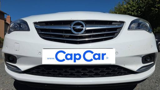 Opel Cascada 1.6 Turbo 170 BVA6 - Cosmo – 2016 – 123412 km – Essence – Boîte Automatique — photo 48