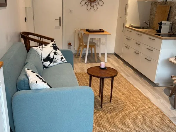T2 meublé à Aix en provence pour personne seule
