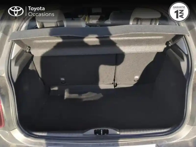 Citroën C3 1.2 puretech 110ch s&amp;s shine eat6 — photo 10