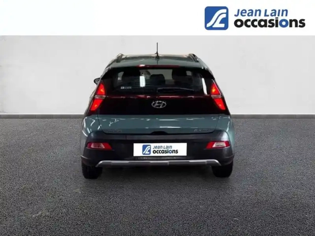 Hyundai Bayon 1.2 84 — photo 6