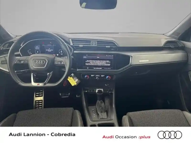 Audi Q3 sportback 45 tfsi e 245ch s line s tronic 6 — photo 21