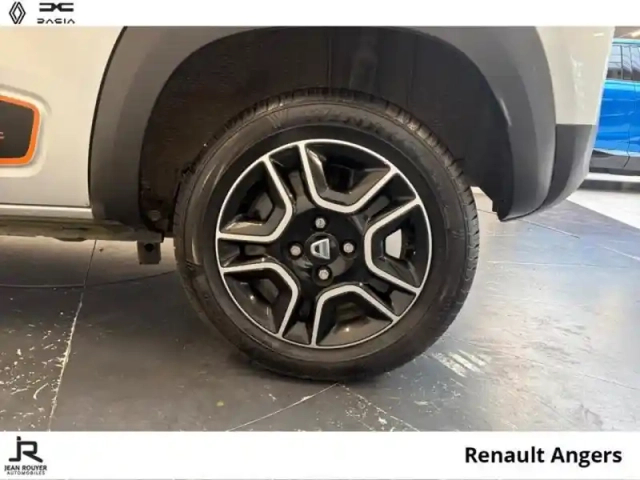 Dacia Spring 45ch confort plus - achat intégral — photo 8