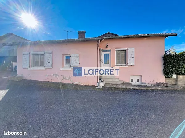 Maison 3 pièces 81 m²
