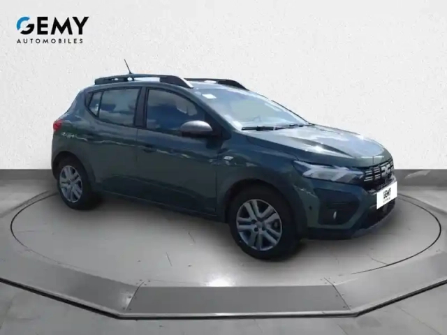 Dacia Sandero tce 90 cvt — photo 3