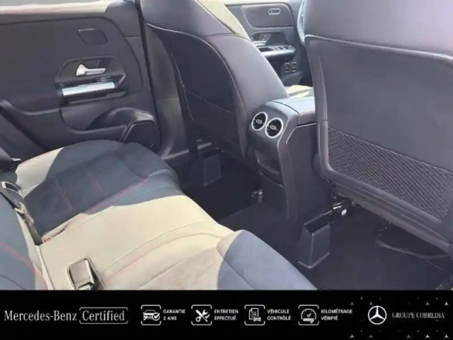 Mercedes Gla 250 e hybride rechargeable 218ch amg line 8g-dct — photo 7
