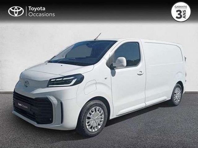 Toyota PROACE Toyota Proace Medium Electric 136ch 75kWh Start MC24