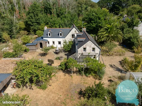 Propriété 7 pièces 154 m²