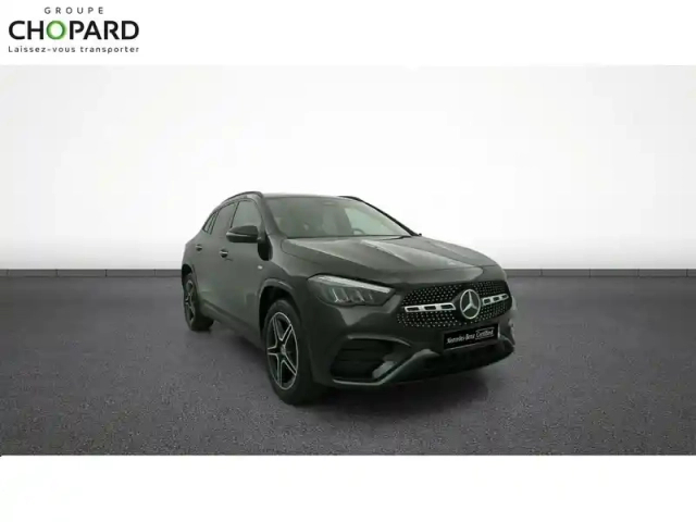 Mercedes Gla 250 e hybrid eq 8g-dct — photo 2